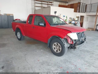 NISSAN NISSAN FRONTIER SE