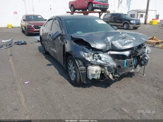 TOYOTA TOYOTA CAMRY XLE