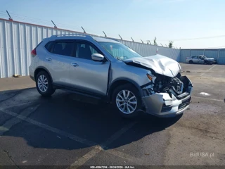 NISSAN NISSAN ROGUE SV