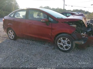 FORD FORD FIESTA SE