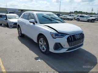 AUDI AUDI Q3 PREMIUM PLUS 45 TFSI S LINE QUATTRO TIPTRONIC