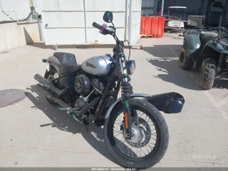 HARLEY-DAVIDSON HARLEY-DAVIDSON FXBB