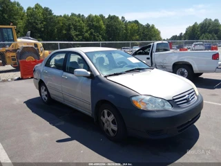 TOYOTA TOYOTA COROLLA LE