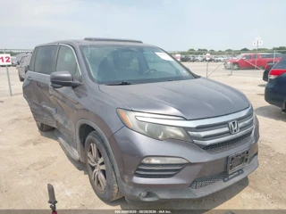 HONDA HONDA PILOT EX-L