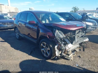 HONDA HONDA CR-V EX-L/EX-L NAVI