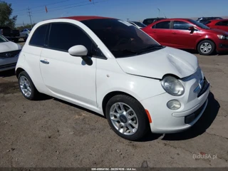 FIAT FIAT 500C POP