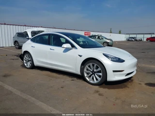 TESLA TESLA MODEL 3 LONG RANGE DUAL MOTOR ALL-WHEEL DRIVE