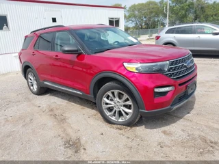 FORD FORD EXPLORER XLT