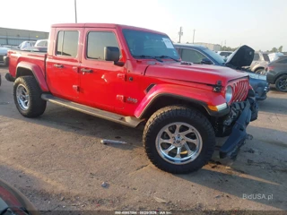 JEEP JEEP GLADIATOR OVERLAND 4X4