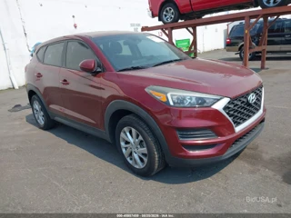 HYUNDAI HYUNDAI TUCSON SE