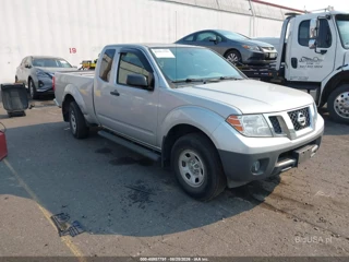 NISSAN NISSAN FRONTIER S