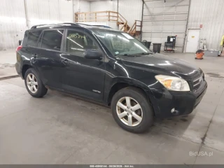 TOYOTA TOYOTA RAV4 LIMITED