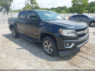 CHEVROLET CHEVROLET COLORADO 4WD Z71