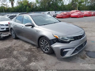 KIA KIA OPTIMA EX