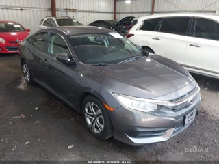 HONDA HONDA CIVIC LX