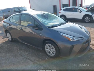 TOYOTA TOYOTA PRIUS LE
