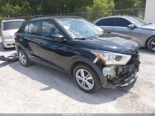NISSAN NISSAN KICKS S XTRONIC CVT