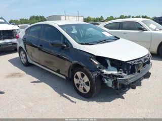 KIA KIA FORTE LX