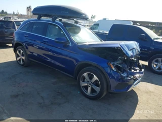 MERCEDES-BENZ MERCEDES-BENZ GLC 300