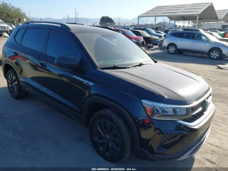 VOLKSWAGEN VOLKSWAGEN TAOS 1.5T S
