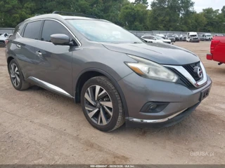 NISSAN NISSAN MURANO PLATINUM