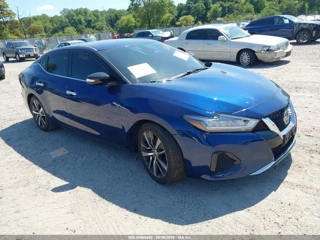 NISSAN NISSAN MAXIMA SV XTRONIC CVT