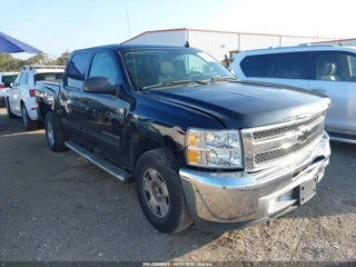 CHEVROLET CHEVROLET SILVERADO 1500 LT