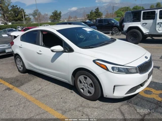 KIA KIA FORTE LX