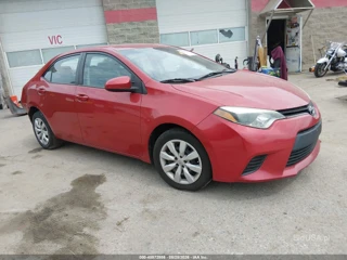 TOYOTA TOYOTA COROLLA LE