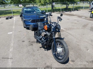HARLEY-DAVIDSON HARLEY-DAVIDSON FXBBS
