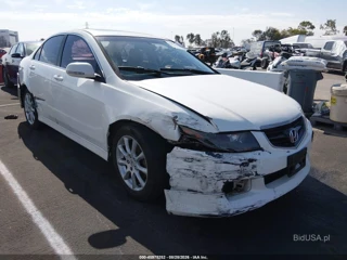 ACURA ACURA TSX