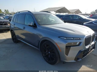 BMW X7 XDRIVE40I