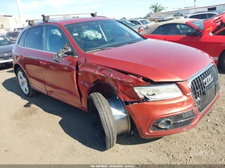 AUDI AUDI Q5 3.0T PREMIUM PLUS