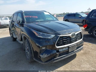 TOYOTA TOYOTA HIGHLANDER XLE