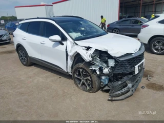 KIA KIA SPORTAGE EX
