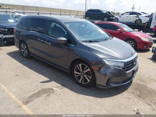 HONDA HONDA ODYSSEY TOURING