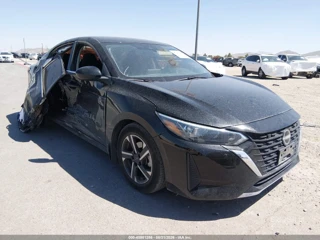 NISSAN NISSAN SENTRA SV XTRONIC CVT
