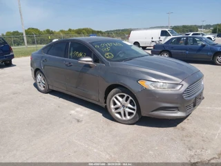 FORD FORD FUSION SE