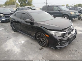 HONDA HONDA CIVIC SPORT