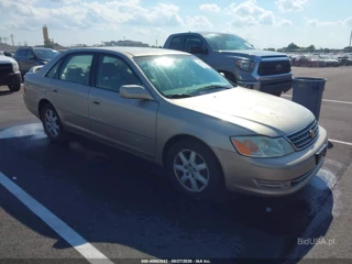 TOYOTA TOYOTA AVALON XL