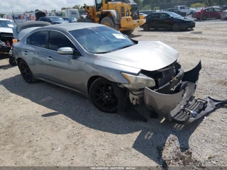 NISSAN NISSAN MAXIMA 3.5 SV