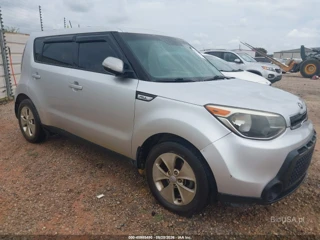 KIA KIA SOUL +