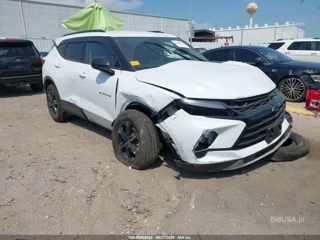 CHEVROLET CHEVROLET BLAZER FWD 2LT
