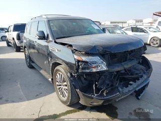 NISSAN NISSAN ARMADA SL 2WD