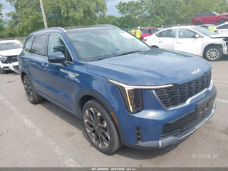 KIA KIA SORENTO EX