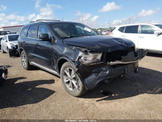 DODGE DODGE DURANGO LIMITED