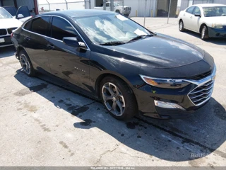 CHEVROLET CHEVROLET MALIBU FWD 1LT