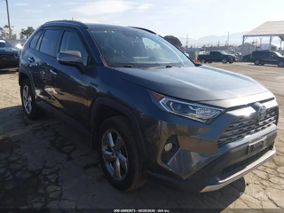 TOYOTA TOYOTA RAV4 HYBRID LIMITED
