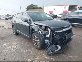 KIA KIA SPORTAGE EX