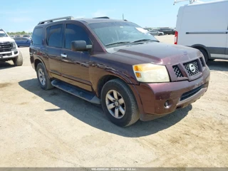 NISSAN NISSAN ARMADA SV